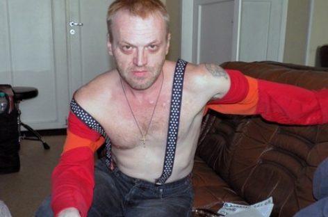 В Москве исчез бывший танцор группы «АукцЫон» Владимир Веселкин