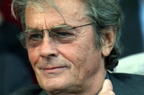 Ален Делон не нуждается в российском гонораре