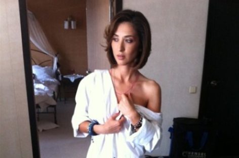 Анна Завальская собирается подать в суд на Playboy