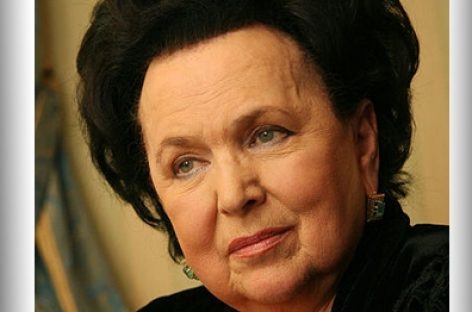 Галина Вишневская скончалась
