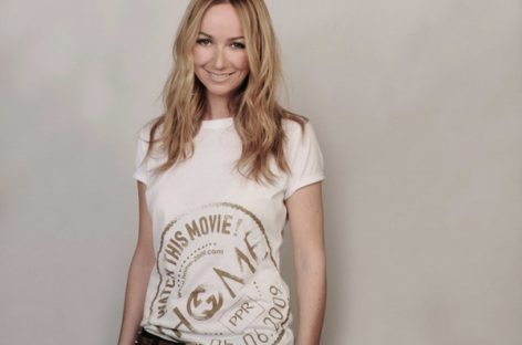 Фрида Джаннини станет мамой