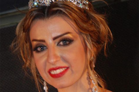 Титул «Мисс арабского мира» смогла получить беженка из Сирии