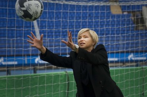 Супруга Вячеслава Малафеева беременна