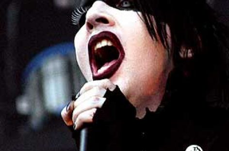 На выступление Мэрилина Мэнсона не пустят несовершеннолетних