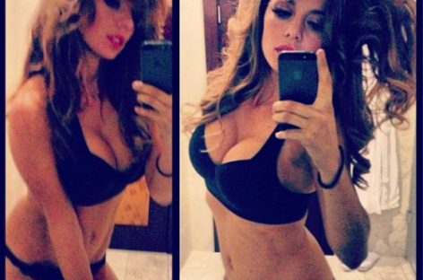 Голая правда Анны Седоковой.  Она снова раздевается в Twitter.