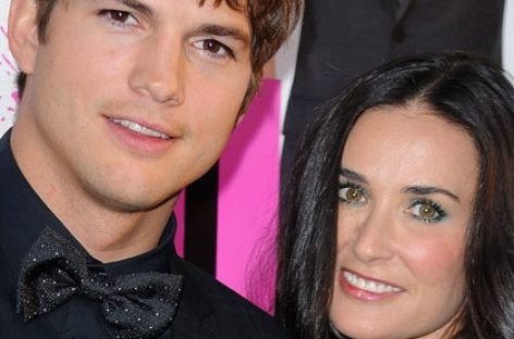 Эштон Катчер и Деми Мур наконецто разводятся