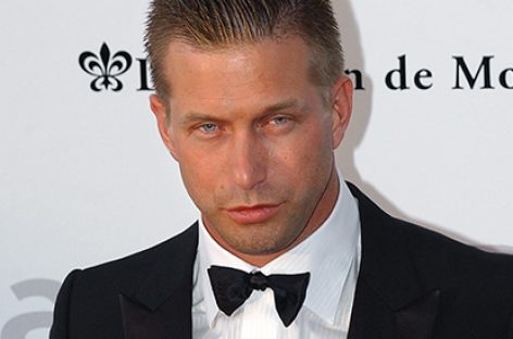 Актера Стивена Болдуина снова арестовали