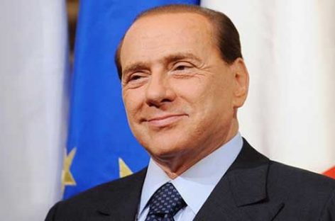 Сильвио Берлускони влюбился в королеву красоты