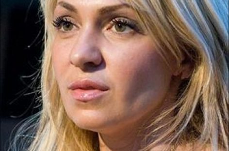 Яна Рудковская удивлена поведением журналистов