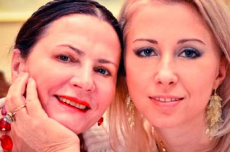 Тоня и Нина Матвиенко выпускают совместный альбом