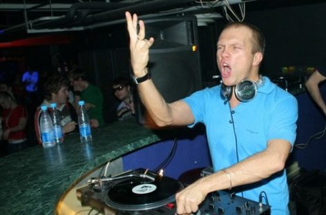 DJ Грув стал Заслуженным артистом России