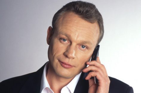 Сергей Жигунов отпраздновал юбилей