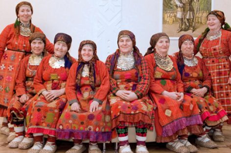 В Удмуртии состоится Всероссийский фестиваль «Бурановские бабушки»
