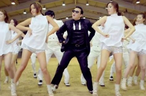 Рэпер Psy собирается выступить на инаугурации президента Южной Кореи