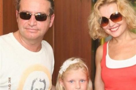 Леонид Агутин не может найти общий язык с дочерью
