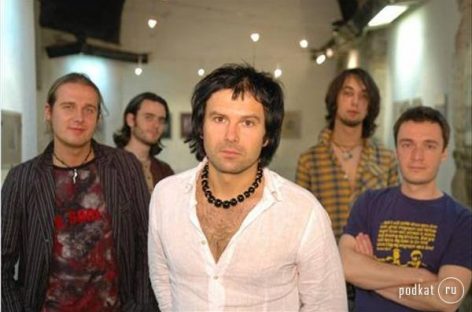 «Океан Ельзи» собирается записать альбом с продюсером Coldplay