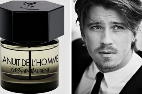 Гаррет Хедлунд теперь представляет Yves Saint Laurent Beauté