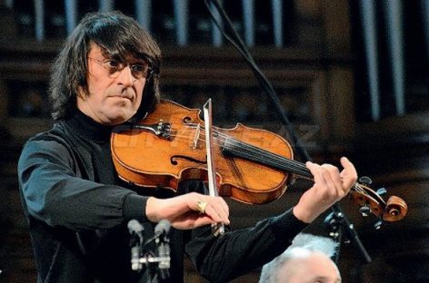 Юрий Башмет собирается отметить 60-летний юбилей концертом