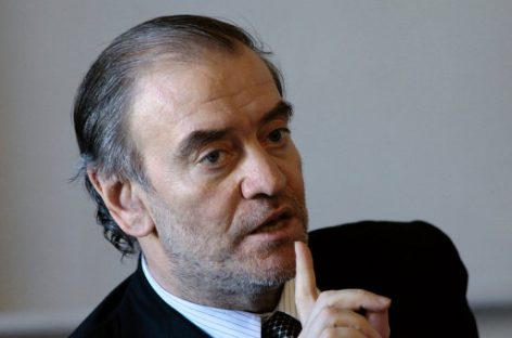 Гергиев был избран председателем Всероссийского хорового общества