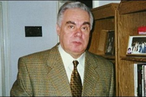 Умер известный писатель Фридрих Незнанский