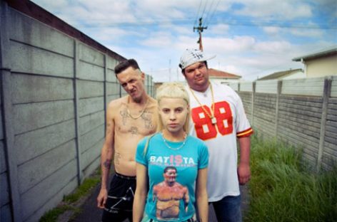 Группа Die Antwoord планирует приехать в Россию с концертами