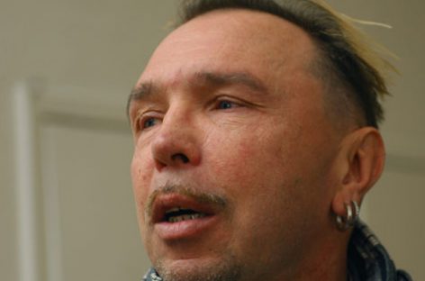Гарик Сукачёв сбил человека?