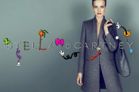 Наталья Водянова стала лицом кампании Stella McCartney