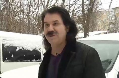 Павел Зибров попал ДТП