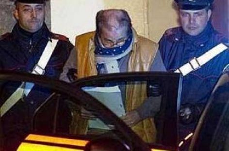 Глава итальянской мафии пытался повлиять на результаты популярного телешоу