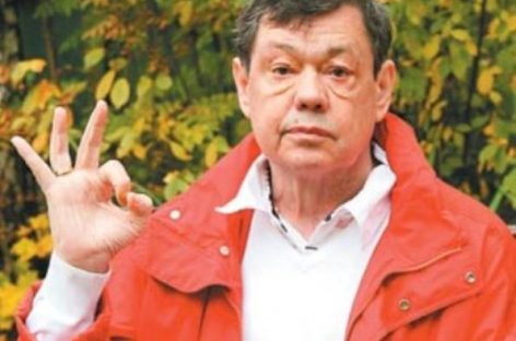 Николай Караченцов доверяет китайской медицине