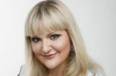 Маргарита Суханкина стала мамой в 48 лет