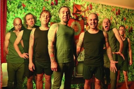Группа «Ляпис Трубецкой» отменила концерты из-за болезни солиста
