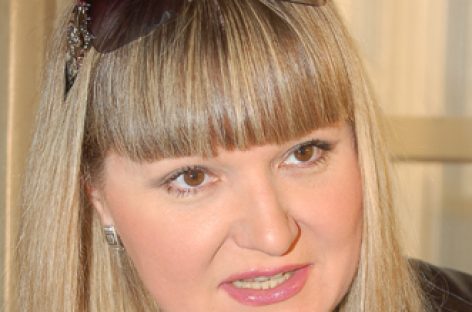Маргарита Суханкина собирается написать книгу