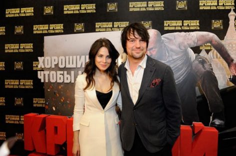 Данила Козловский и Юлия Снигирь вместе
