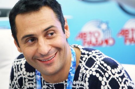 Стас Костюшкин снялся в кино