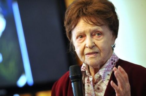 Ирина Масленникова умерла