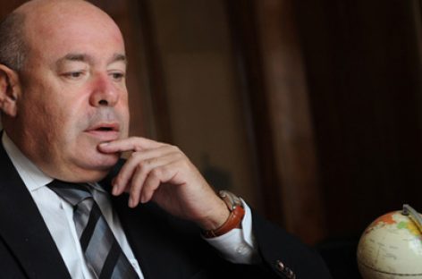 Швыдкой собирается уйти из “Академии ТВ”
