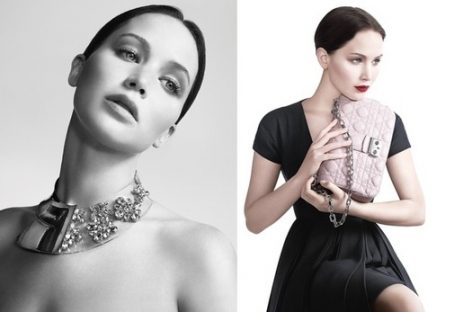 Дженнифер Лоуренс – miss dior