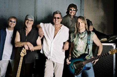 Deep Purple планируют выпустить новый альбом