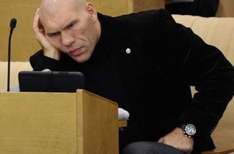 Генпрокуратура проверяет деятельность Валуева
