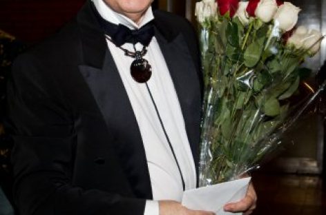 Вячеслав Зайцев отпраздновал 75-летний юбилей