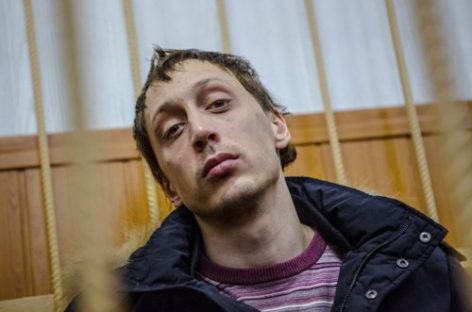 Дмитриченко не считает себя виноватым в преступлении