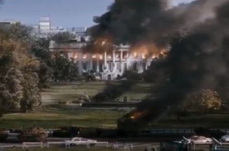 В интернете появился трейлер к фильму “Штурм Белого дома”