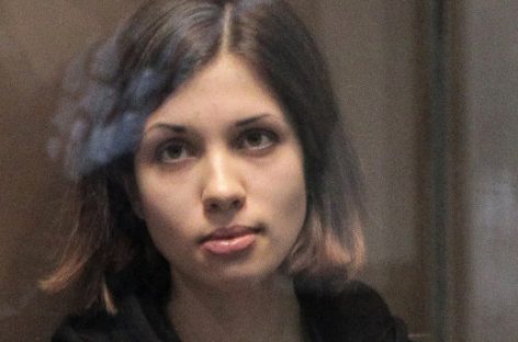 Ходатайство об УДО Толоконниковой Надежды уже находится в суде