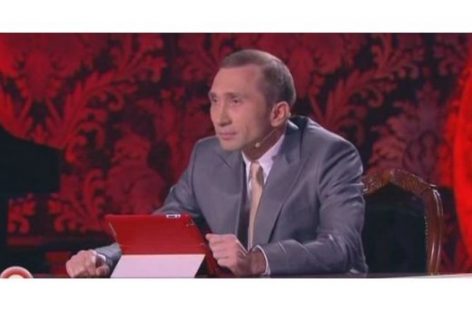 НТВ показало Путину пародию на него перед ее выходом в эфир