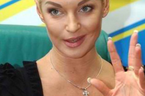Волочкова рассказала о своей трудной жизни