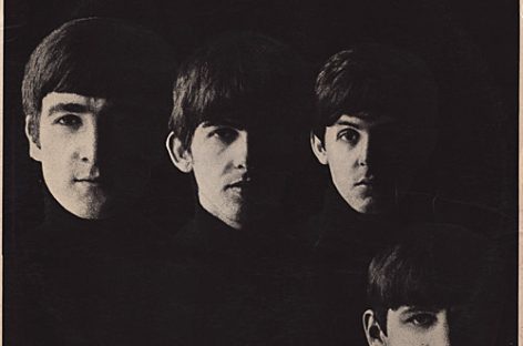 Первому сборнику The Beatles уже 50 лет!