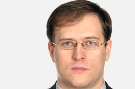 Юрий Шалимов стал гендиректором “Звезды”
