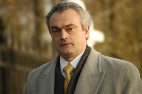 Актёр Василий Савинов умер от инфаркта