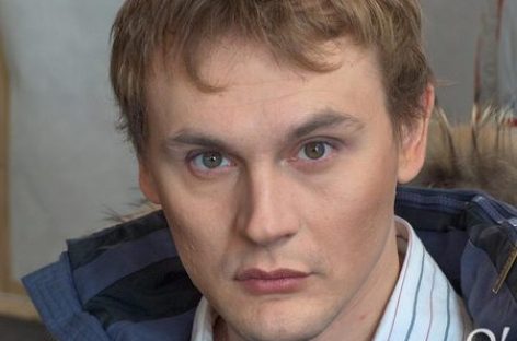 У Степана Меньщикова родился ребенок